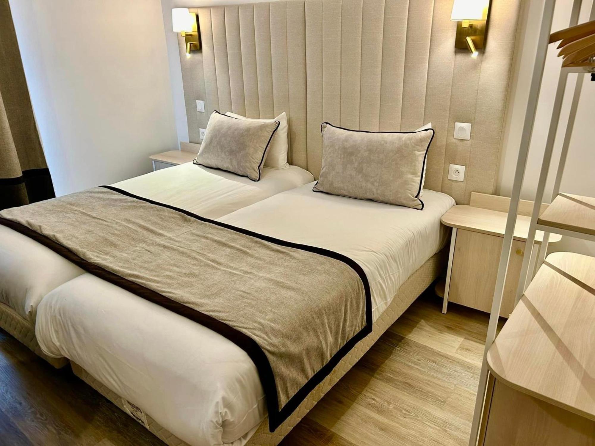 Superior Tweepersoonskamer met 1 of 2 Bedden