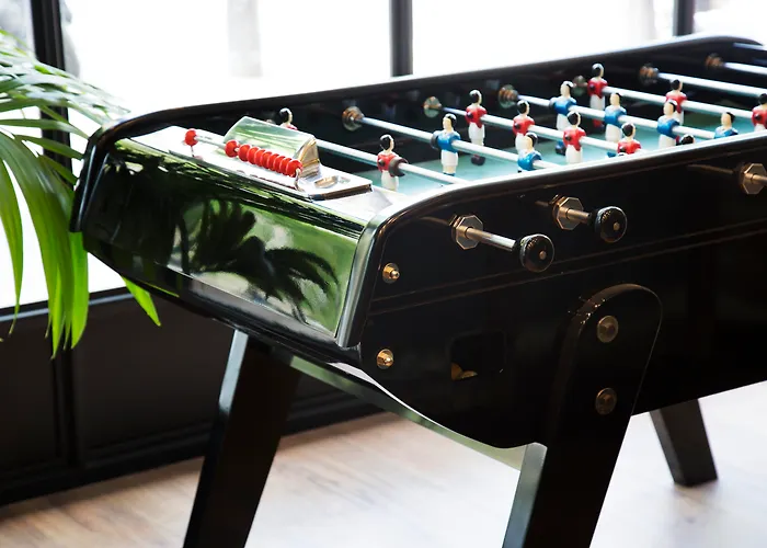 The Playce By HappycultureHotel Parijs