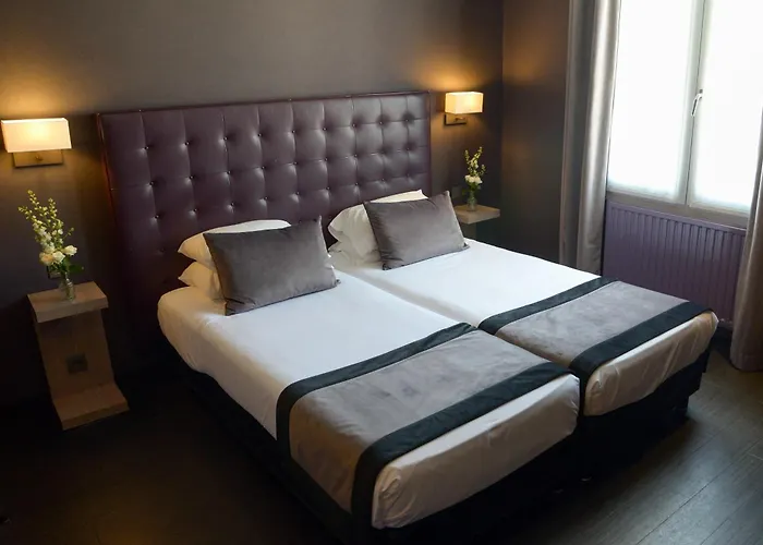 Hotel Saint-Charles Parijs